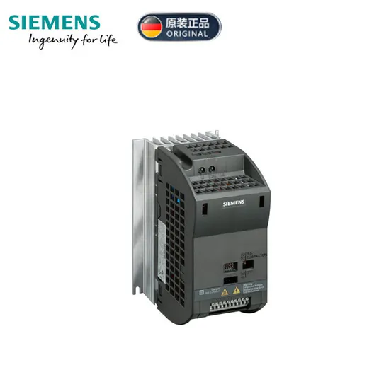 G110 Cpm110 6SL3211-0ab12-5ba1 Frequency Inverter 0.25kw 230V